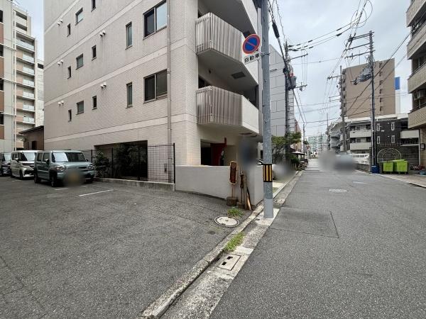 堺市堺区栄橋町１丁の土地