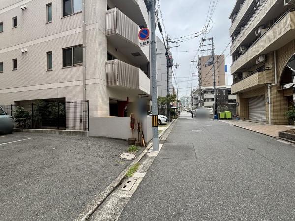 堺市堺区栄橋町１丁の土地