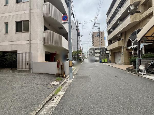 堺市堺区栄橋町１丁の土地