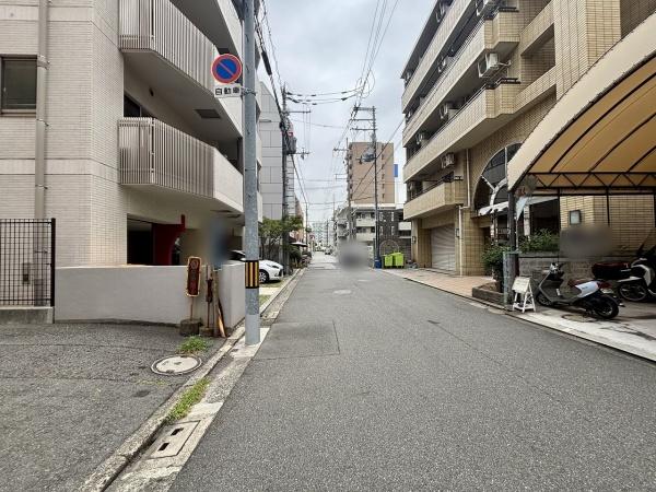 堺市堺区栄橋町１丁の土地