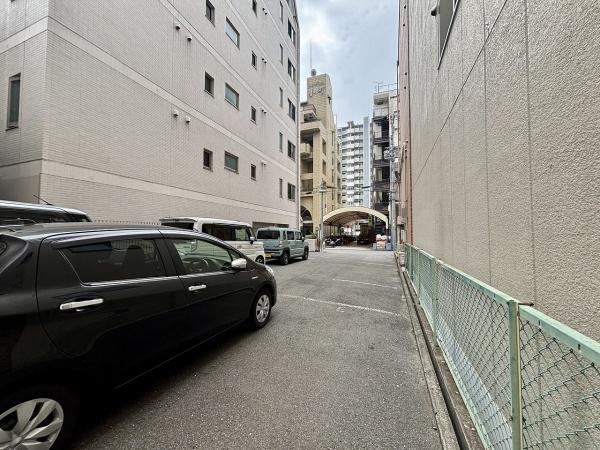 堺市堺区栄橋町１丁の土地