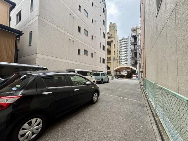 堺市堺区栄橋町１丁の土地