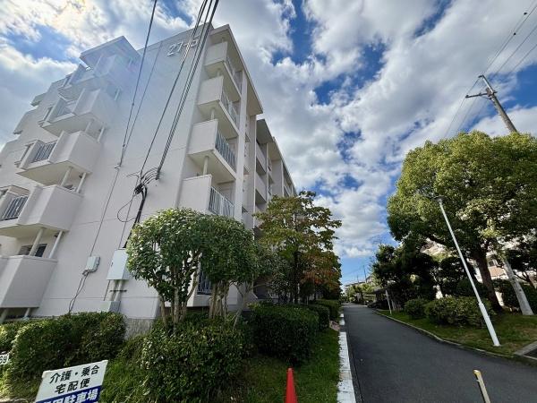 泉北御池台第一住宅7棟