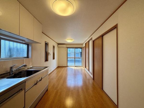 堺市中区深阪4丁　中古戸建
