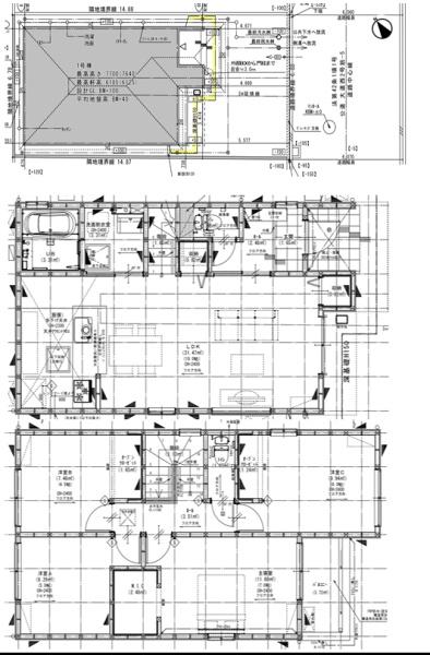 堺市堺区寺地町西2丁1号棟　新築戸建