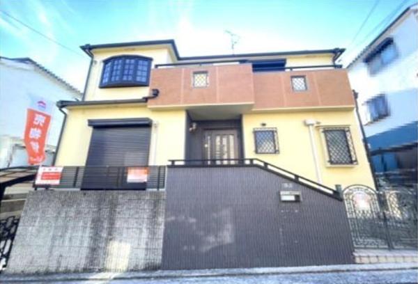 堺市中区八田北町　中古戸建