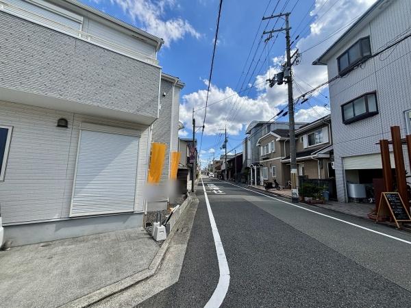 堺市堺区賑町２丁の中古一戸建て