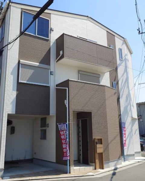 堺市西区神野町1丁　中古戸建