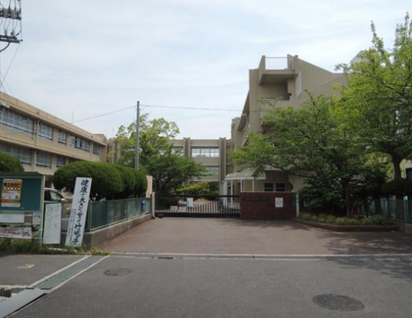 堺市南区深阪南の新築一戸建(堺市立竹城台東小学校)