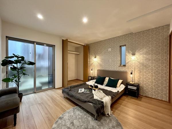 堺市南区深阪南の新築一戸建