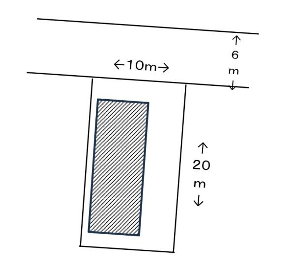 堺市南区高尾2丁　売土地
