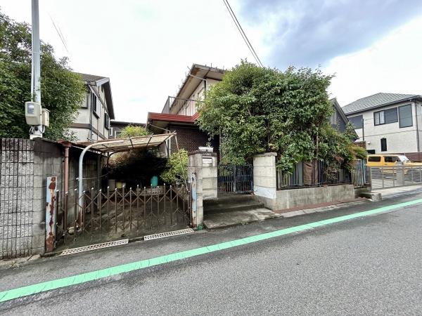 堺市南区高尾２丁の土地