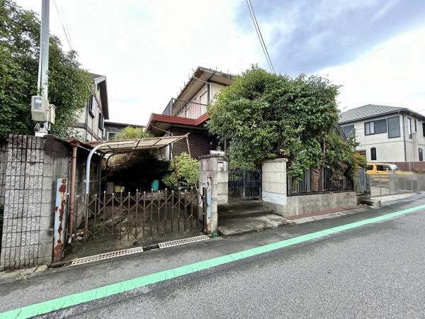 堺市南区高尾２丁の土地