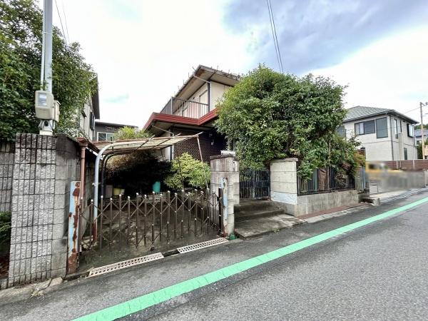 堺市南区高尾２丁の土地
