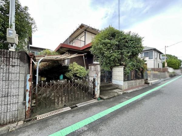堺市南区高尾２丁の土地