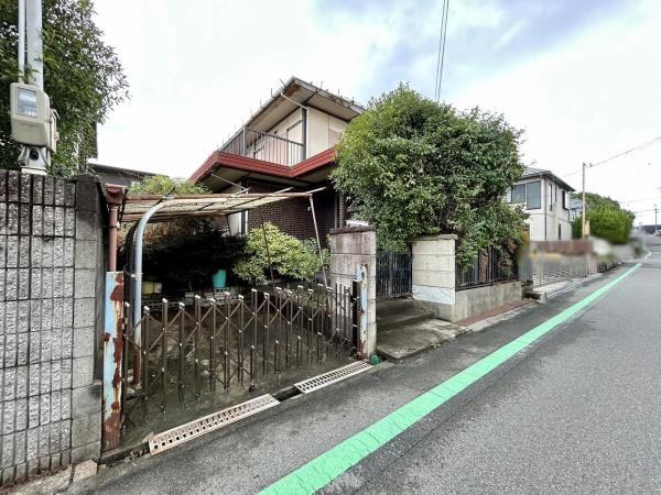 堺市南区高尾２丁の土地