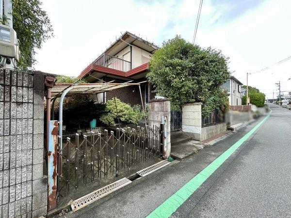 堺市南区高尾２丁の土地