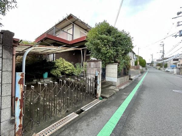 堺市南区高尾２丁の土地