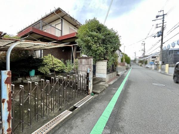 堺市南区高尾２丁の土地