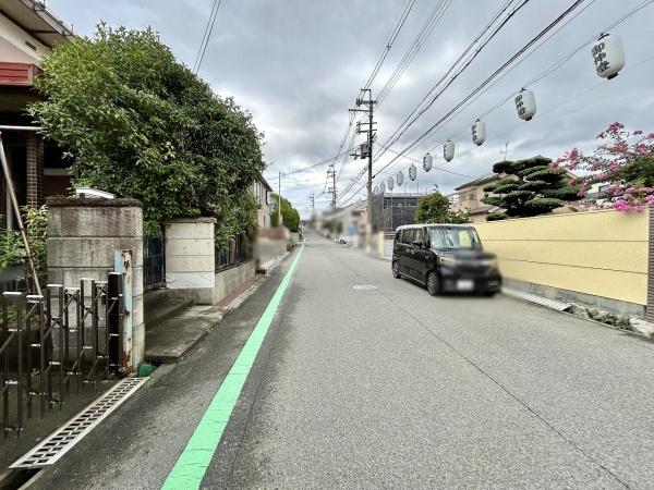 堺市南区高尾２丁の土地