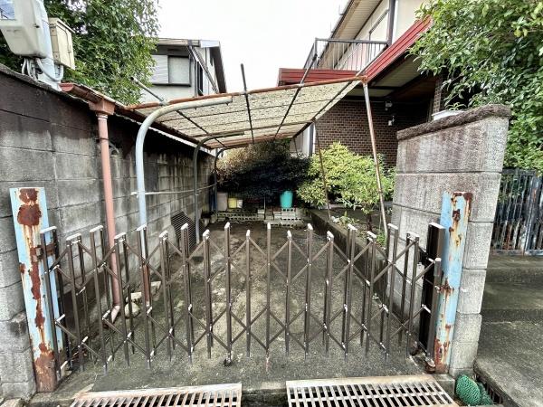 堺市南区高尾２丁の土地