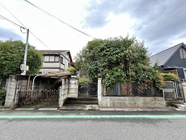 堺市南区高尾2丁　売土地