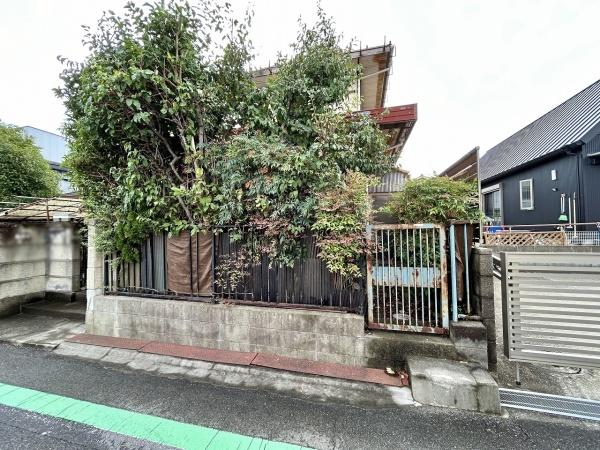 堺市南区高尾２丁の土地