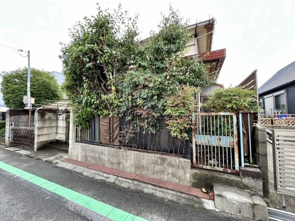 堺市南区高尾２丁の土地