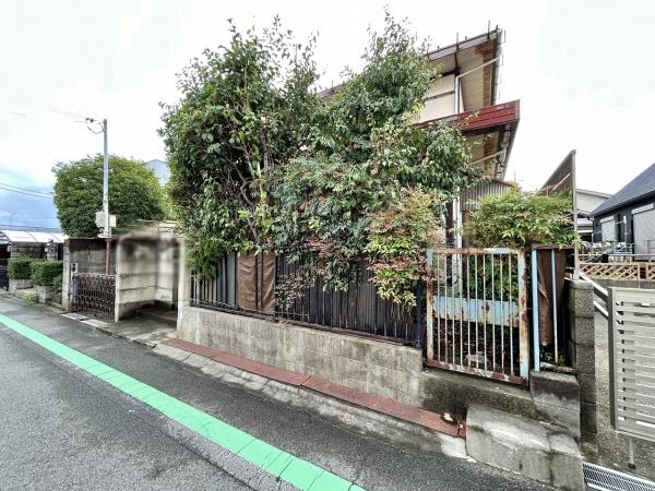 堺市南区高尾２丁の土地