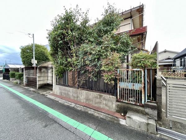 堺市南区高尾２丁の土地