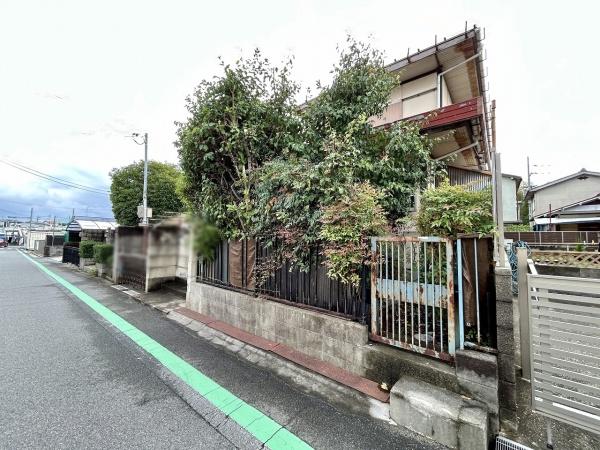 堺市南区高尾２丁の土地