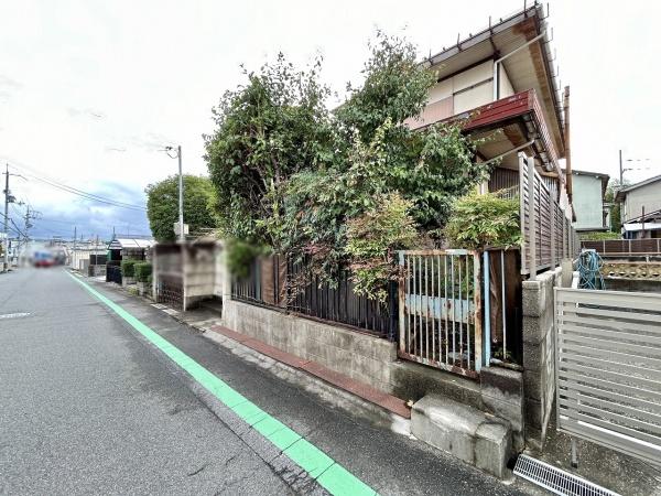堺市南区高尾２丁の土地