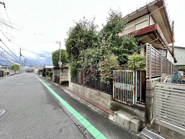 堺市南区高尾２丁の土地