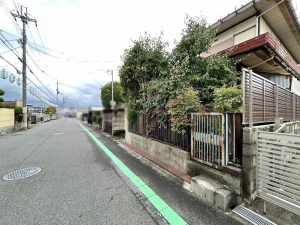 堺市南区高尾２丁の土地