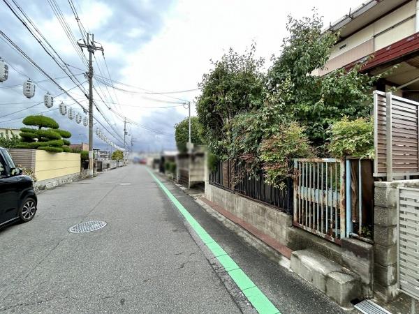 堺市南区高尾２丁の土地