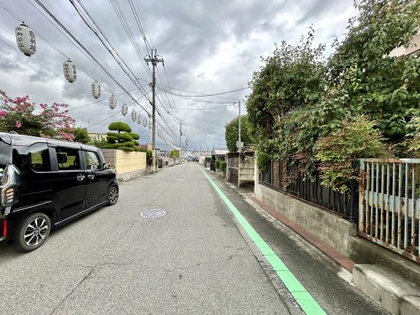 堺市南区高尾２丁の土地