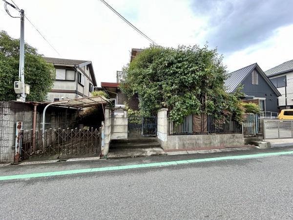 堺市南区高尾2丁　売土地
