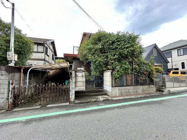 堺市南区高尾２丁の土地