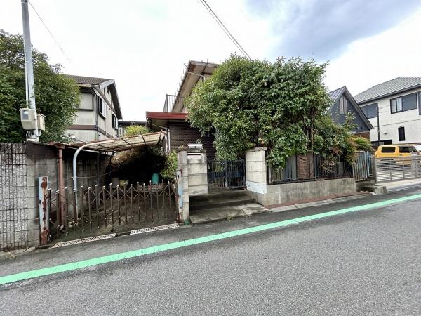 堺市南区高尾２丁の土地