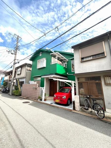 堺市西区浜寺船尾町東３丁の中古一戸建て