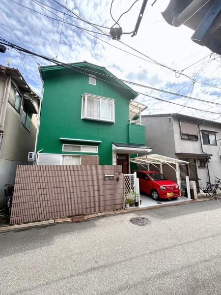 堺市西区浜寺船尾町東3丁　中古戸建