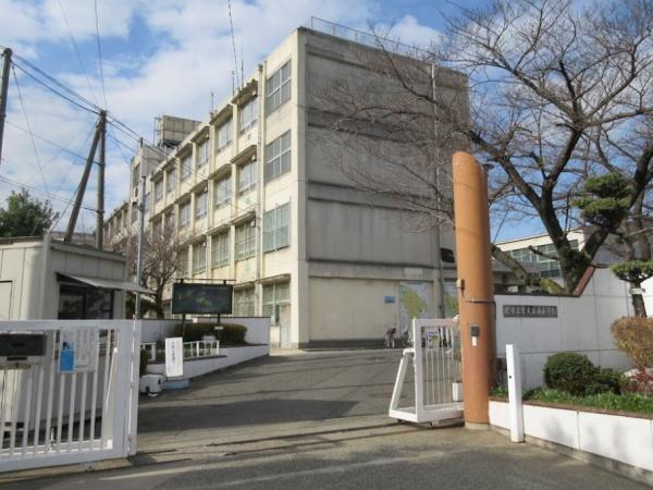 堺市東区草尾の中古一戸建て(堺市立登美丘南小学校)