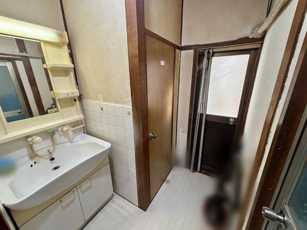 堺市東区草尾の中古一戸建て