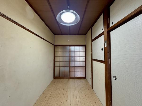 堺市東区草尾の中古一戸建て