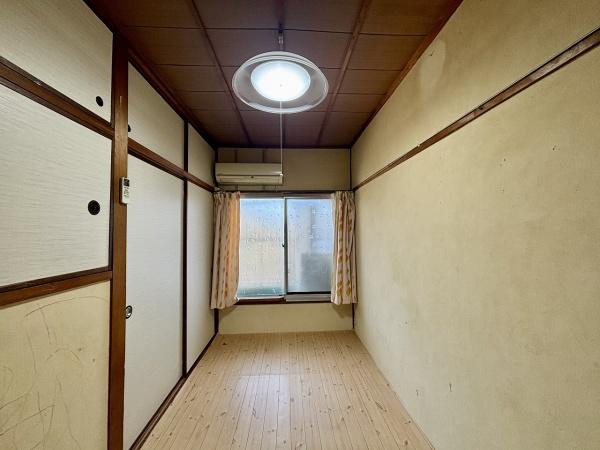 堺市東区草尾の中古一戸建て