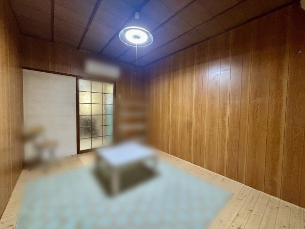 堺市東区草尾の中古一戸建て