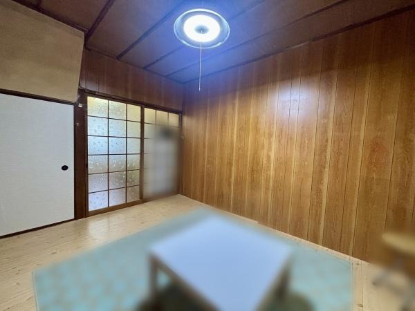 堺市東区草尾の中古一戸建て