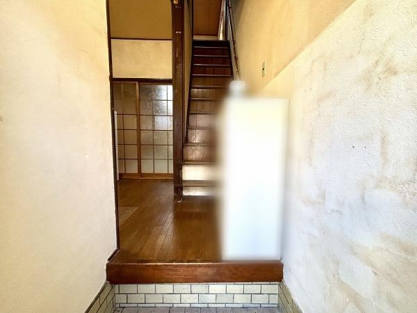 堺市東区草尾の中古一戸建て