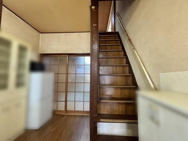 堺市東区草尾の中古一戸建て