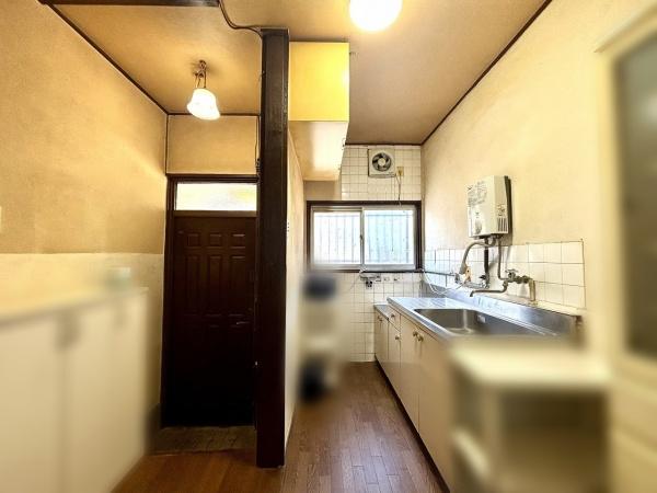 堺市東区草尾の中古一戸建て